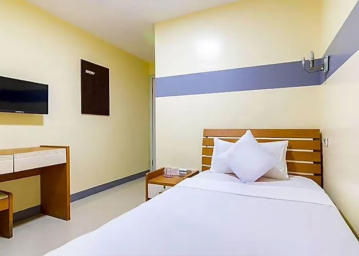 Hotel Lucky Binondo Manila