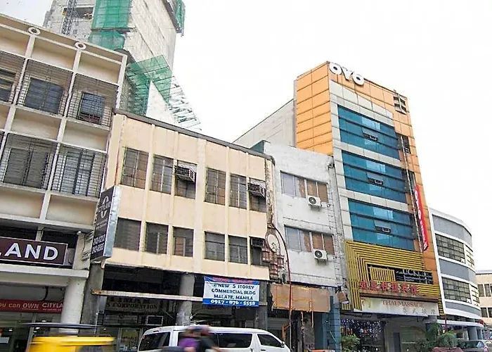 Lucky Binondo 2*