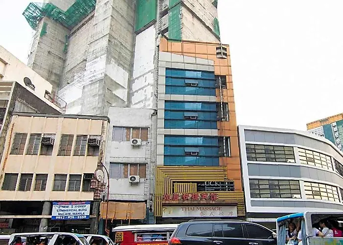 Lucky Binondo