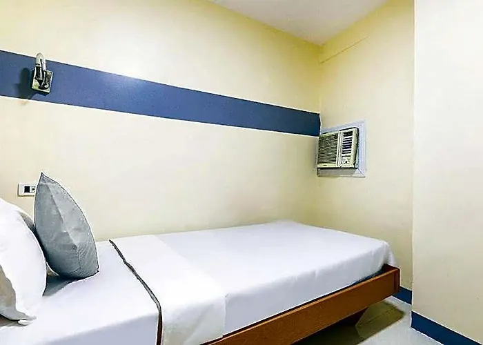 Hotel Lucky Binondo Manila
