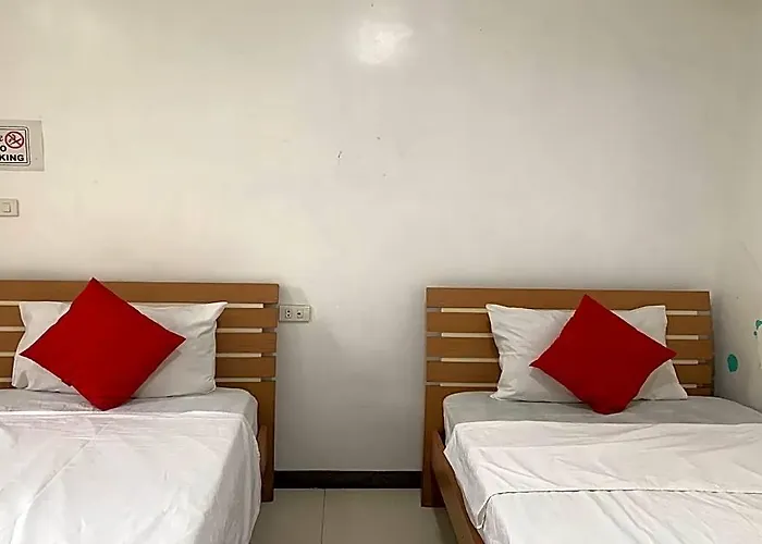 Lucky Binondo Hotel Manila