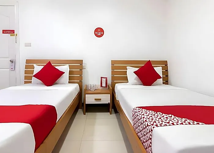 Lucky Binondo 2* Manila
